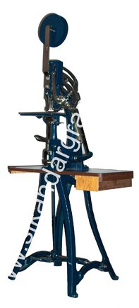 Book Stitching Machine Treadle Notebook Stitching Machine Treadle