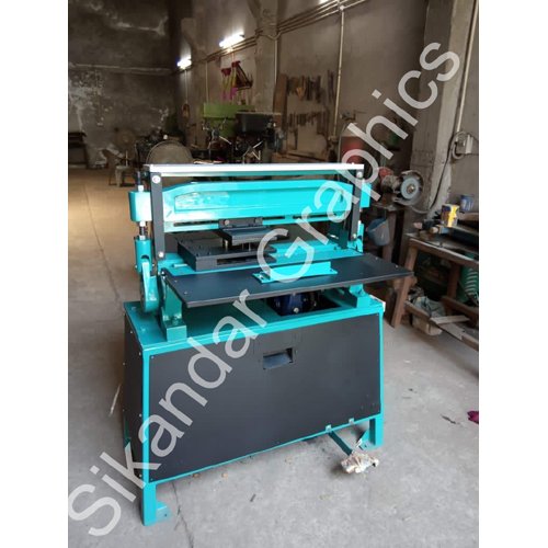 box file making machine