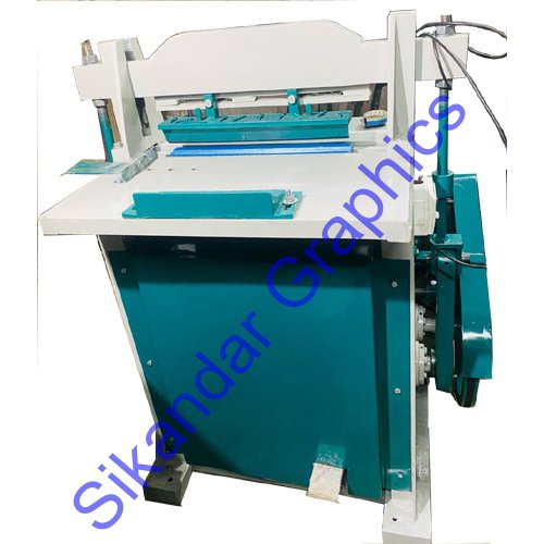 File Making Machine Power Operated