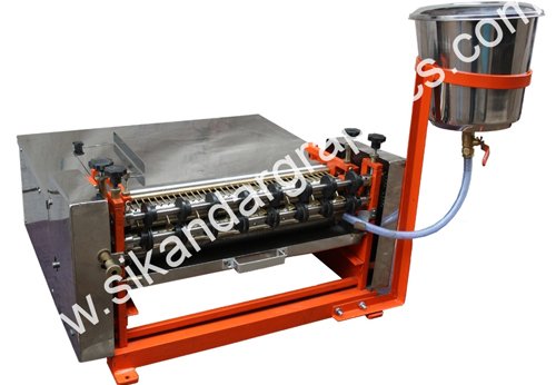 Paper Gluing Machine Paper gluing Sheet Pasting Machine