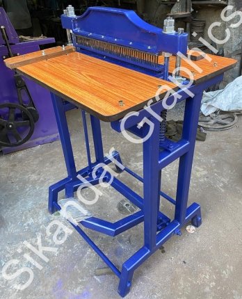 Spiral/Wiro Punching Machine