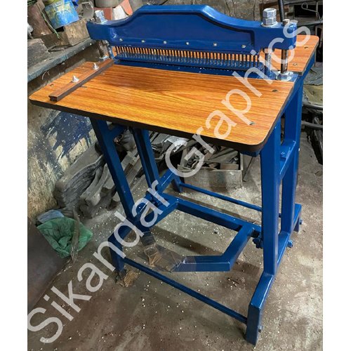 Spiral Punching Machine Manual