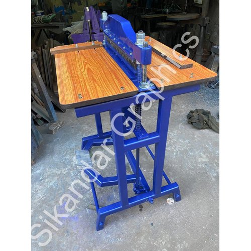 Spiral Punching Machine Manual