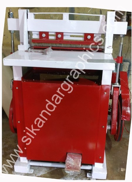 Spiral Punching Machine Spiral/Wiro Punching Machine