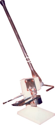 Steel Rule Notching Machine Steel Rule Notching Machine
