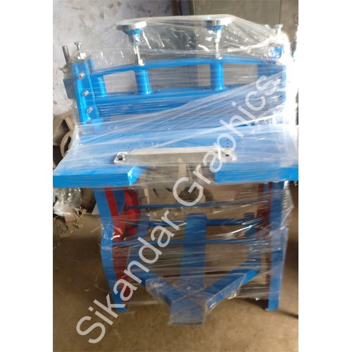 File Creasing Machine Manual