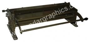 Calendar Binding machine