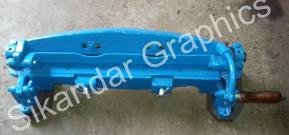 Spiral/Wiro Punching Machine